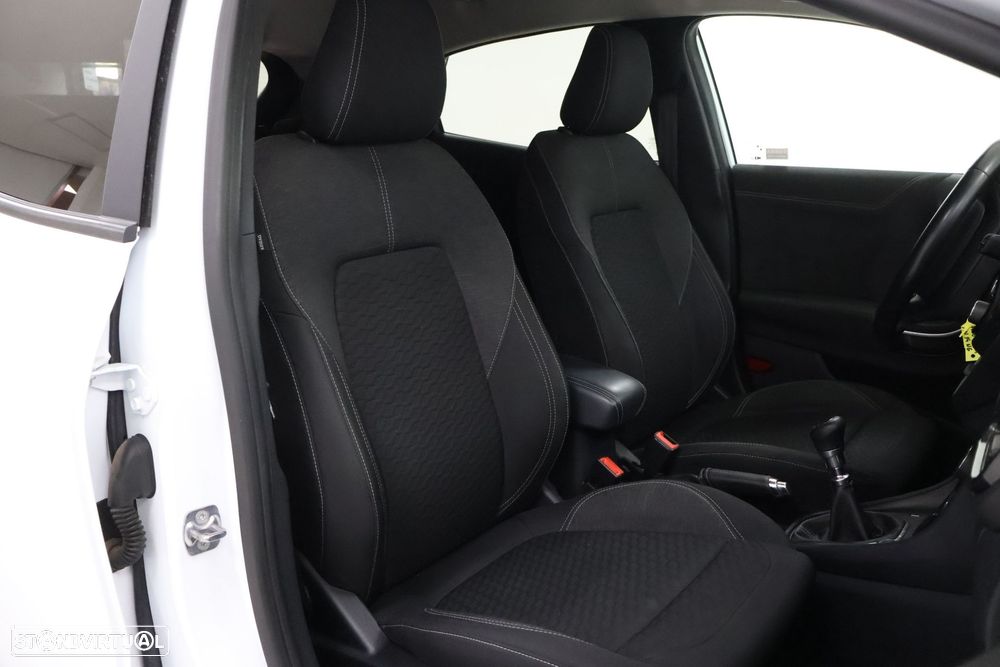 Ford Puma 1.0 EcoBoost MHEV Titanium - 26