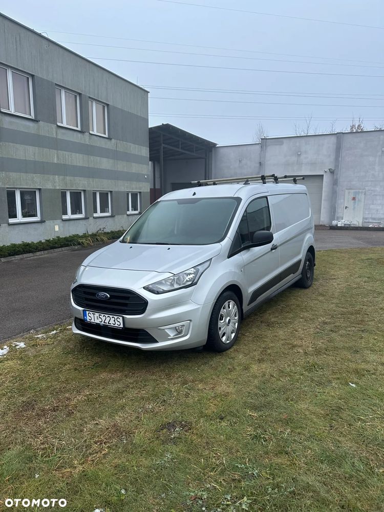 Ford TRANSIT CONNECT - 7