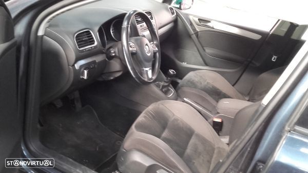 Para Peças Volkswagen Golf Vi (5K1) - 5