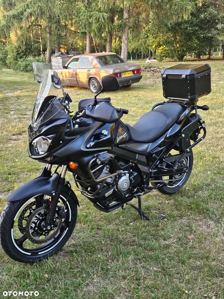 Suzuki V-STROM - 8