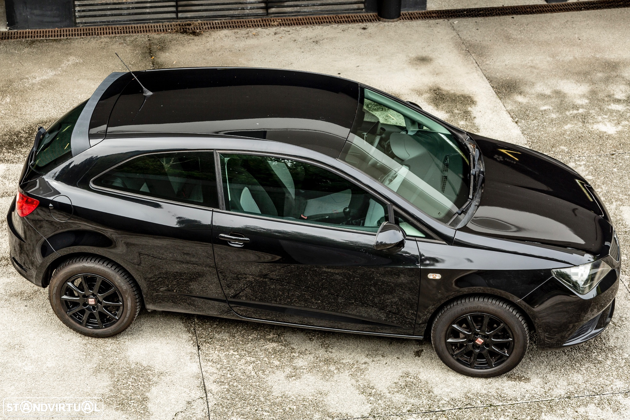 SEAT Ibiza SC 1.2 TDI CR Style 4YOU - 3