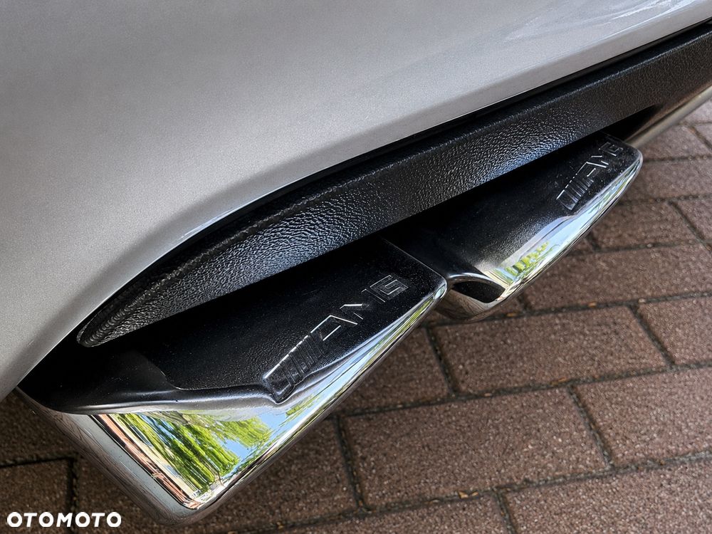 Mercedes-Benz CLS 63 AMG - 8