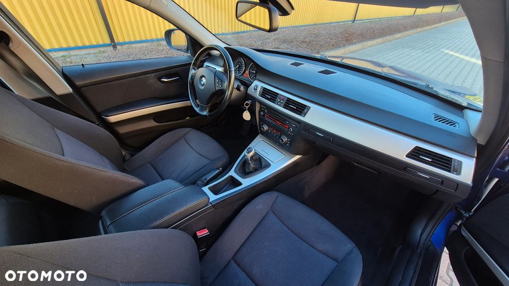 BMW Seria 3 316d Advantage - 11