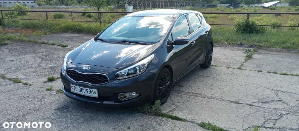 Kia Ceed 1.6 GDI Dream-Team Edition - 7