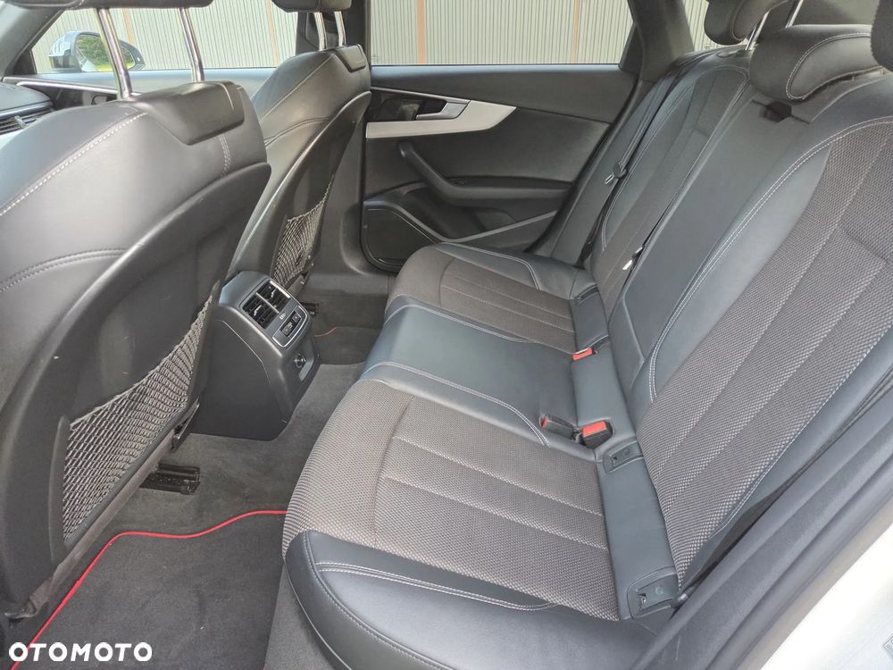Audi A4 Limousine 35 TFSI mHEV S Line S tronic - 7