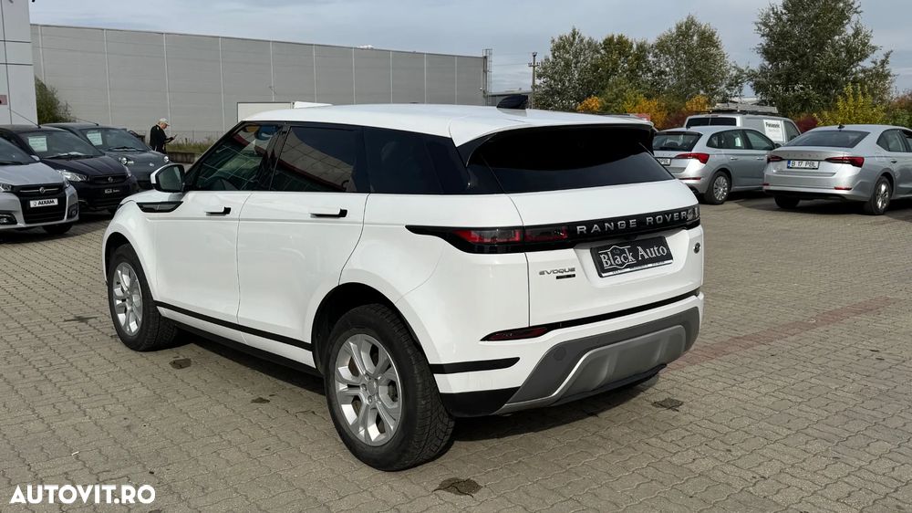 Land Rover Range Rover Evoque 2.0 D150 S - 4
