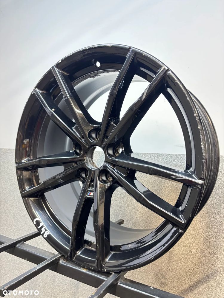 1 Felga Alu Bmw Seri 3 G20, G21, 19" BMW:8090 095 BLA - 2