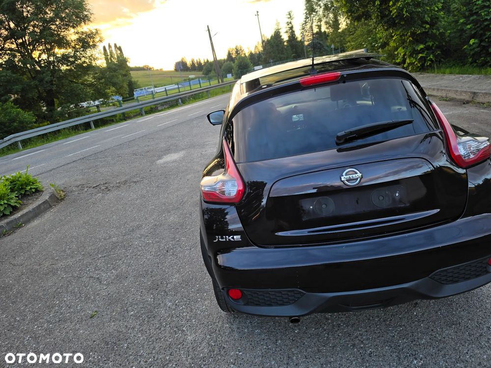 Nissan Juke 1.2 DIG-T 360 - 11