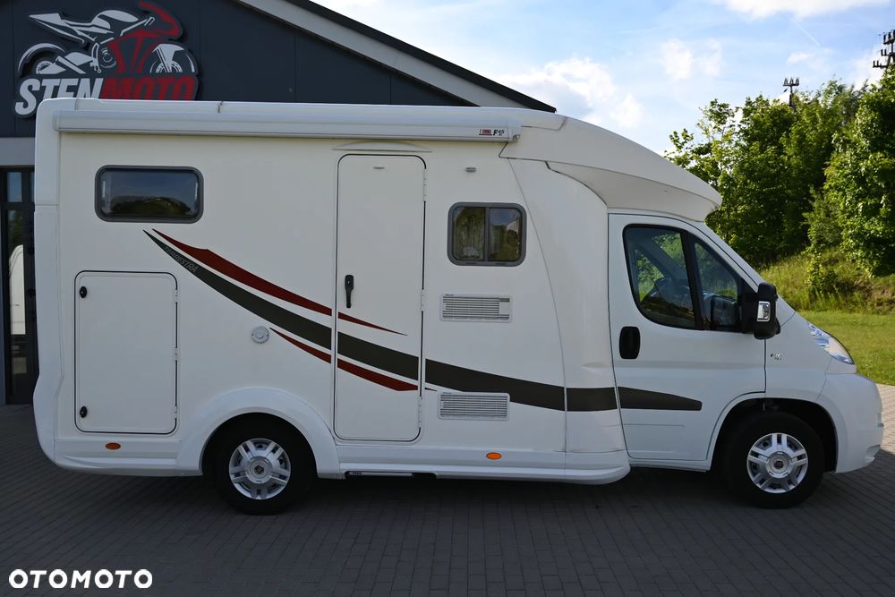 Fiat Ducato Eura Mobil Terrestra 590 - 4