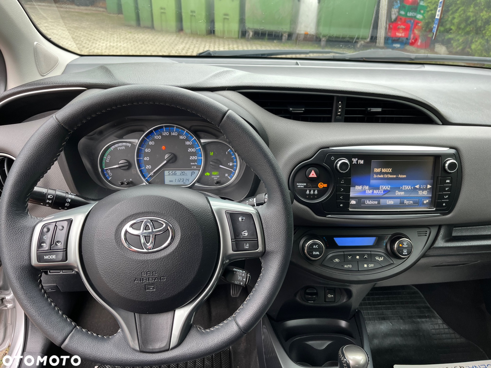 Toyota Yaris Hybrid 1.5 VVT-i Comfort - 6