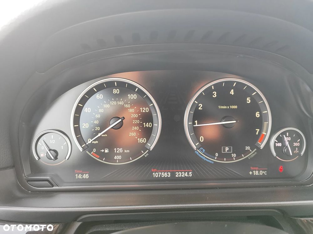 BMW Seria 5 535i - 14