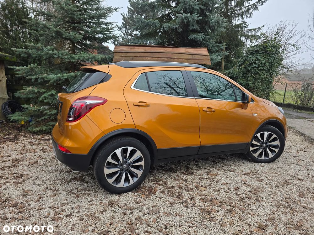Opel Mokka 1.4 Turbo ecoFLEX Start/Stop Innovation - 28