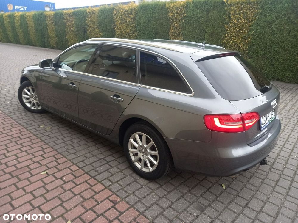 Audi A4 Avant - 8