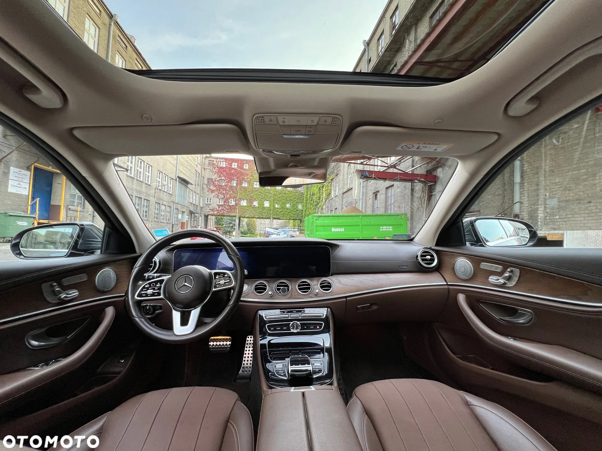 Mercedes-Benz Klasa E 220 d 4-Matic All-Terrain - 10