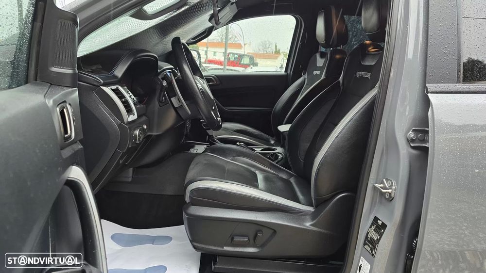 Ford Ranger 2.0 TDCi CD Raptor 4WD - 15