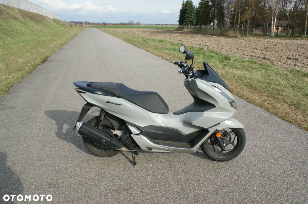 Honda PCX - 11