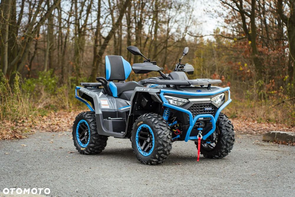 Linhai ATV - 8