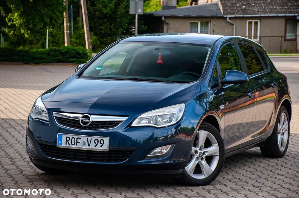 Opel Astra 1.4 ecoFLEX - 20