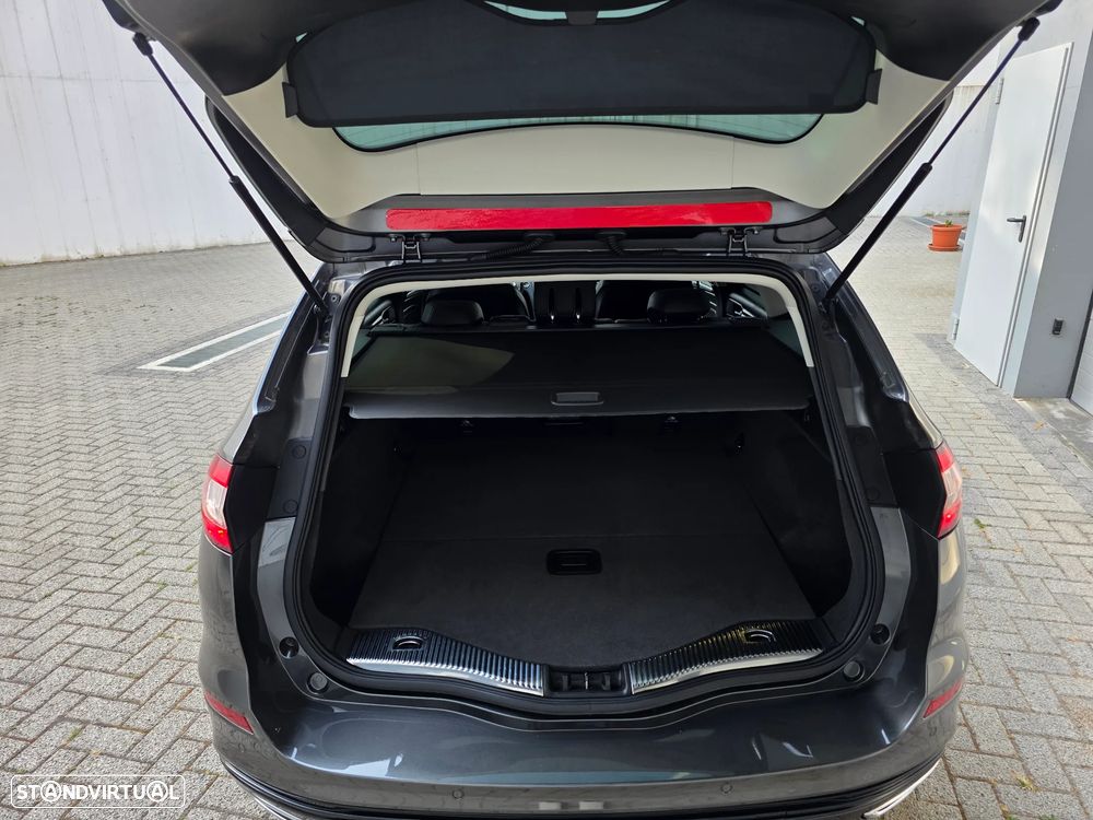 Ford Mondeo SW 2.0 TDCi Titanium - 59