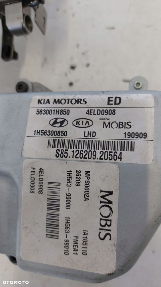 wspomaganie elektryczne kolumna kia ceed 56300-1h850 eu - 3