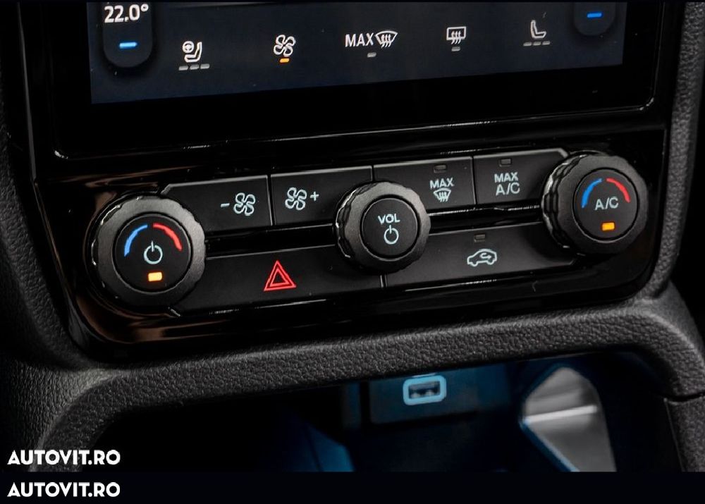 Ford Ranger 2.0 TD 205 CP 10AT 4x4 Double Cab Wildtrak - 18