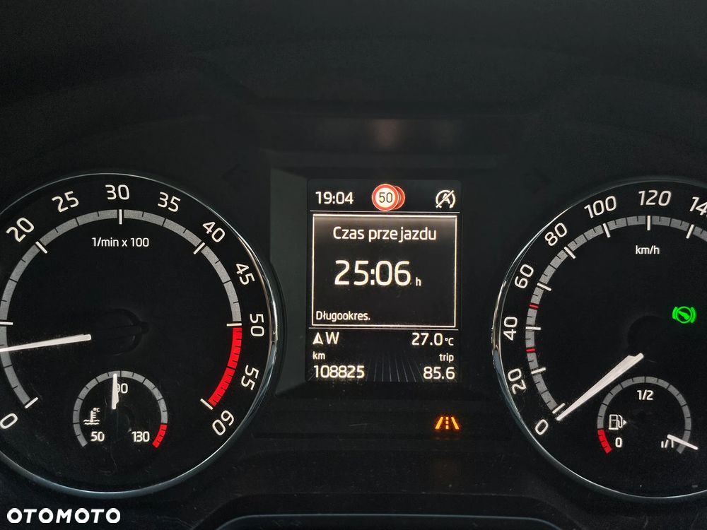 Skoda Octavia 2.0 TDI RS DSG - 9