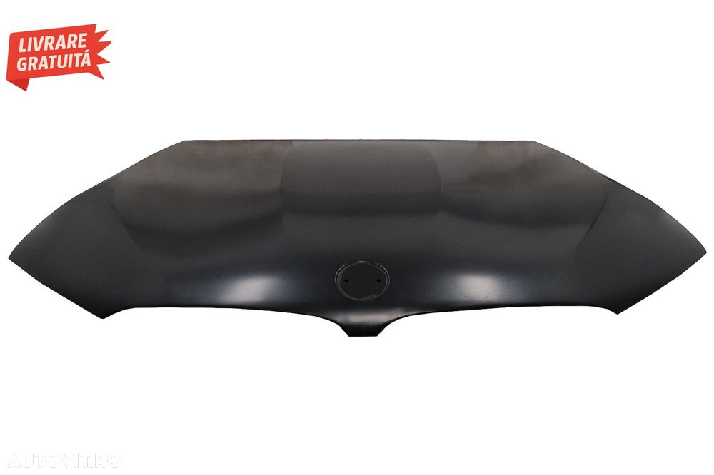 Capota BMW Seria 5 G30 Sedan G31 Touring G38 (2017-2019) M5 Look- livrare gratuita - 7