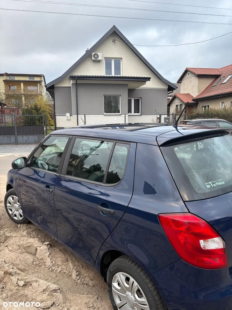 Skoda Fabia 1.6 TDI DPF Classic - 9