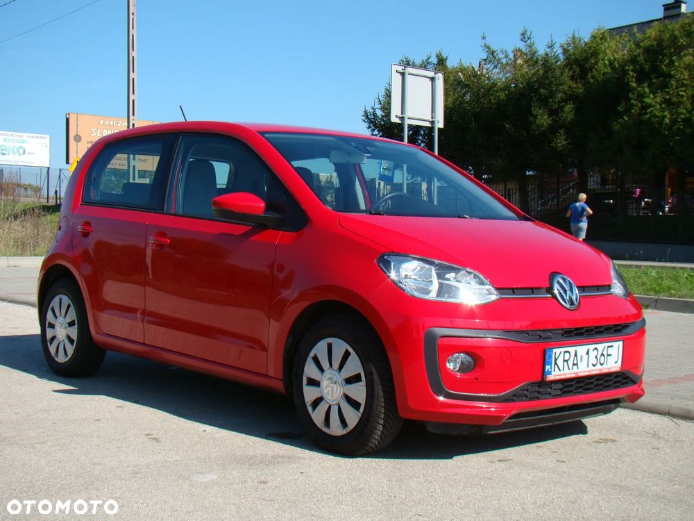 Volkswagen Up 2018 photo 4