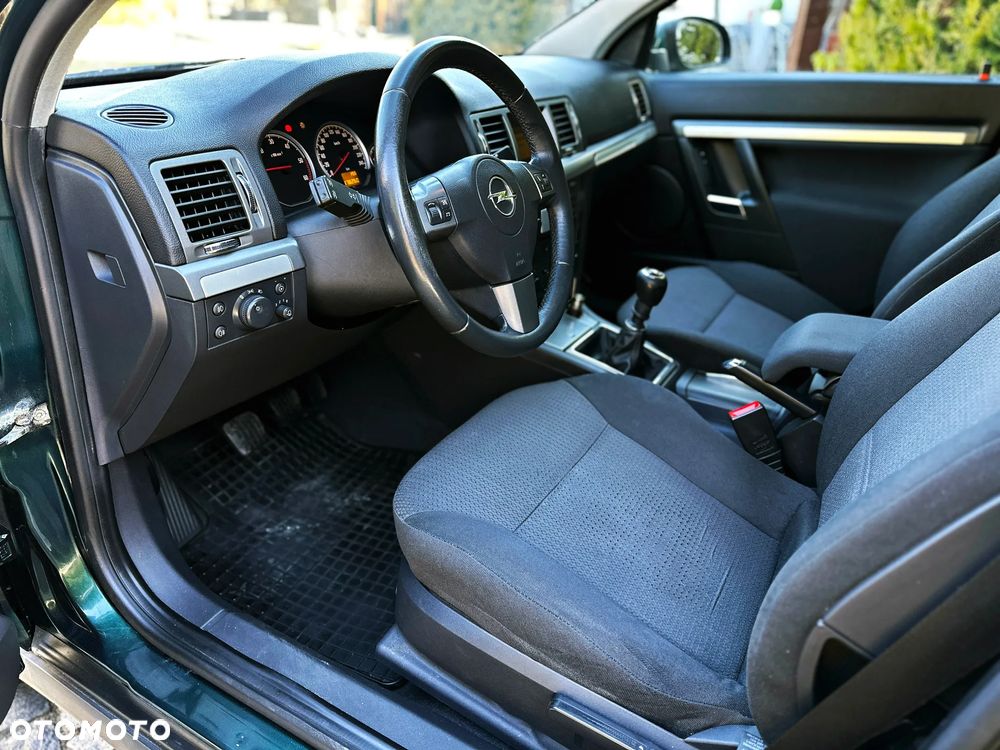 Opel Vectra 1.9 CDTI Edition Plus - 21