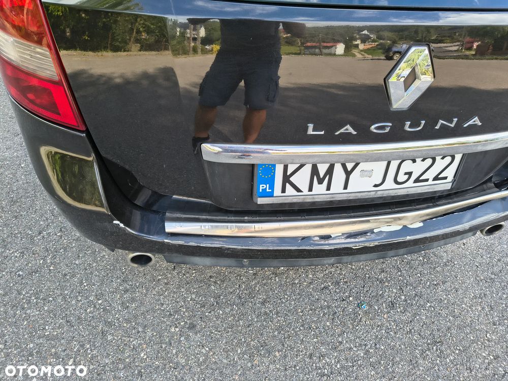Renault Laguna 2.0 dCi Bose Edition - 13