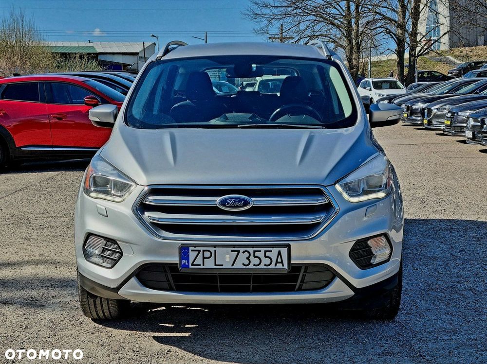 Ford Kuga 1.5 EcoBlue TITANIUM - 2