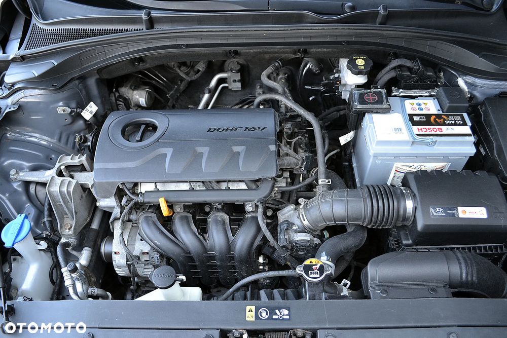 Hyundai i30 1.4 Classic + - 18