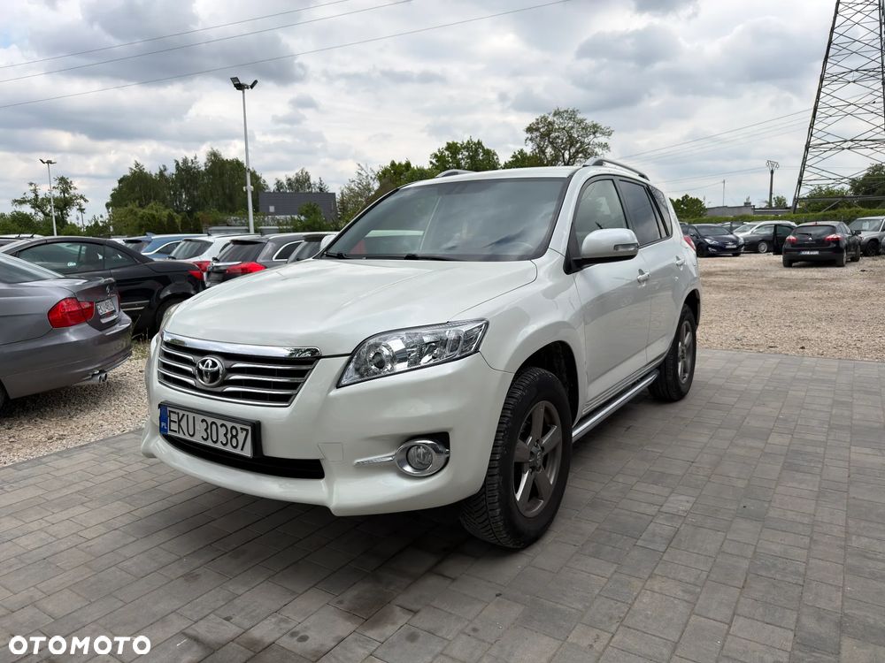 Toyota RAV4 2.0 4x4 - 12
