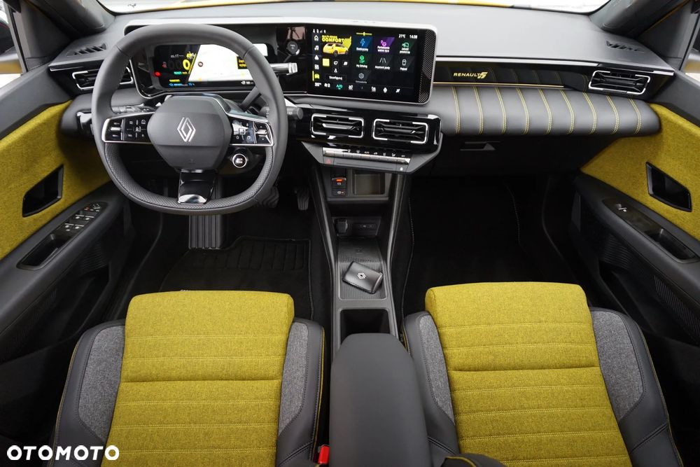 Renault 5 52kWh Comfort Range Iconic Cinq - 12