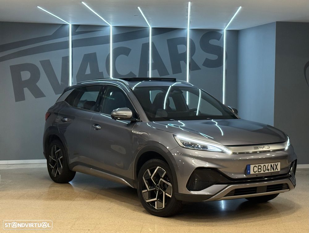 BYD Atto 3 Design - 4