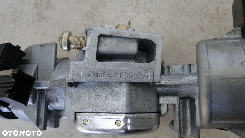 MZADA 3 I BK STACYJKA KLUCZYK 1.6D EUROPA - 5