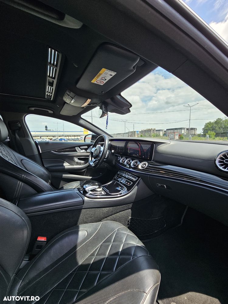 Mercedes-Benz CLS 450 4MATIC Aut - 12
