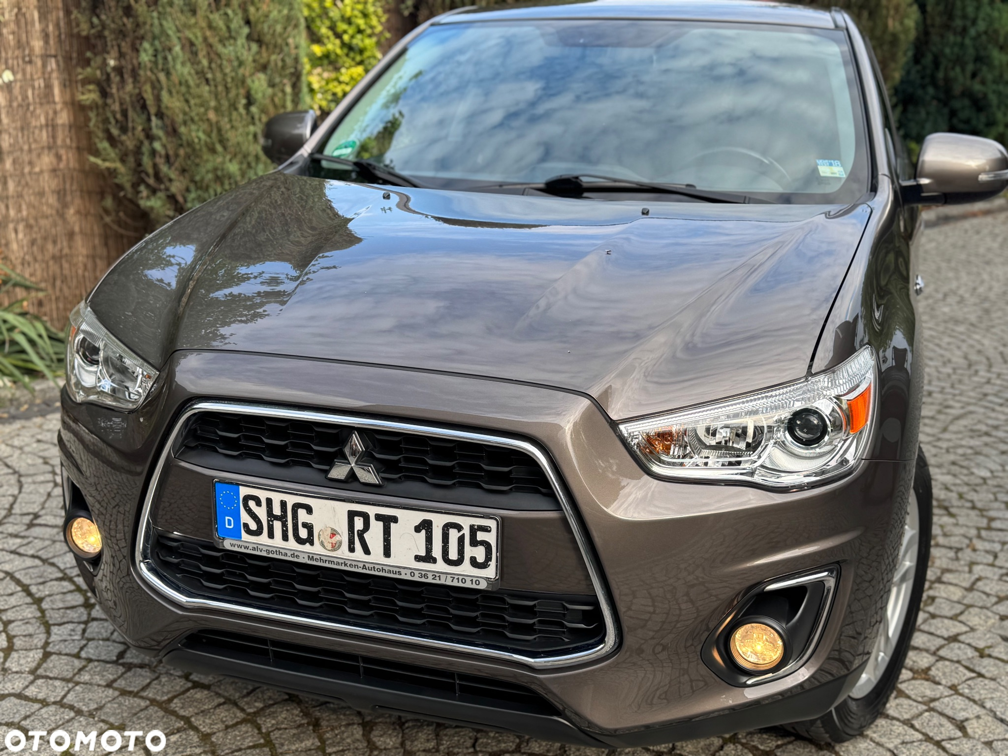 Mitsubishi ASX 1.6 ClearTec 2WD Active+ - 3