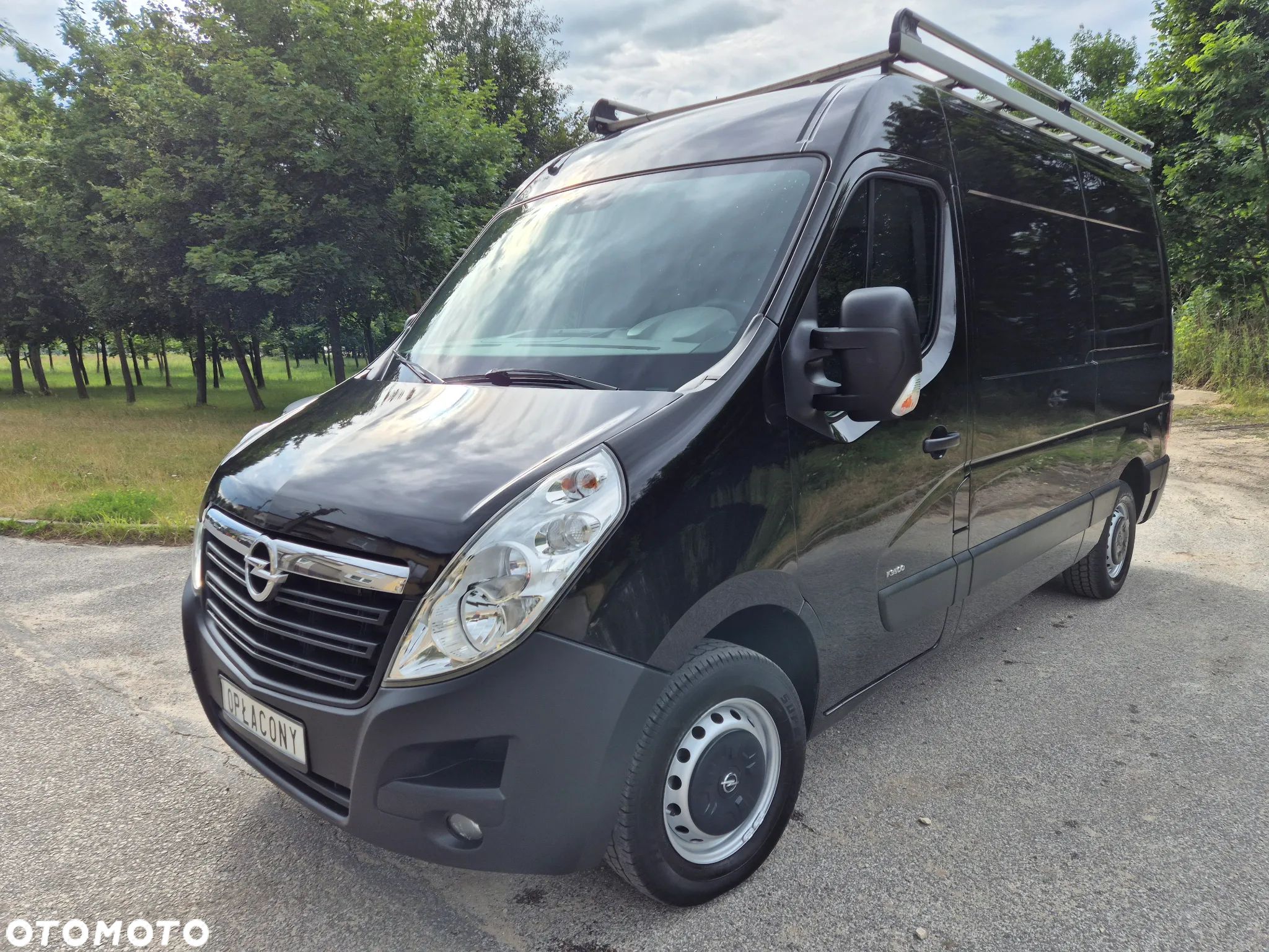 Opel Movano - 1