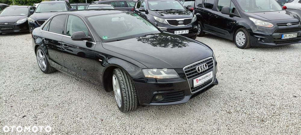 Audi A4 Limousine - 17