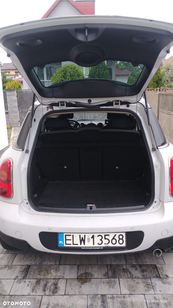 MINI Countryman Cooper D - 5