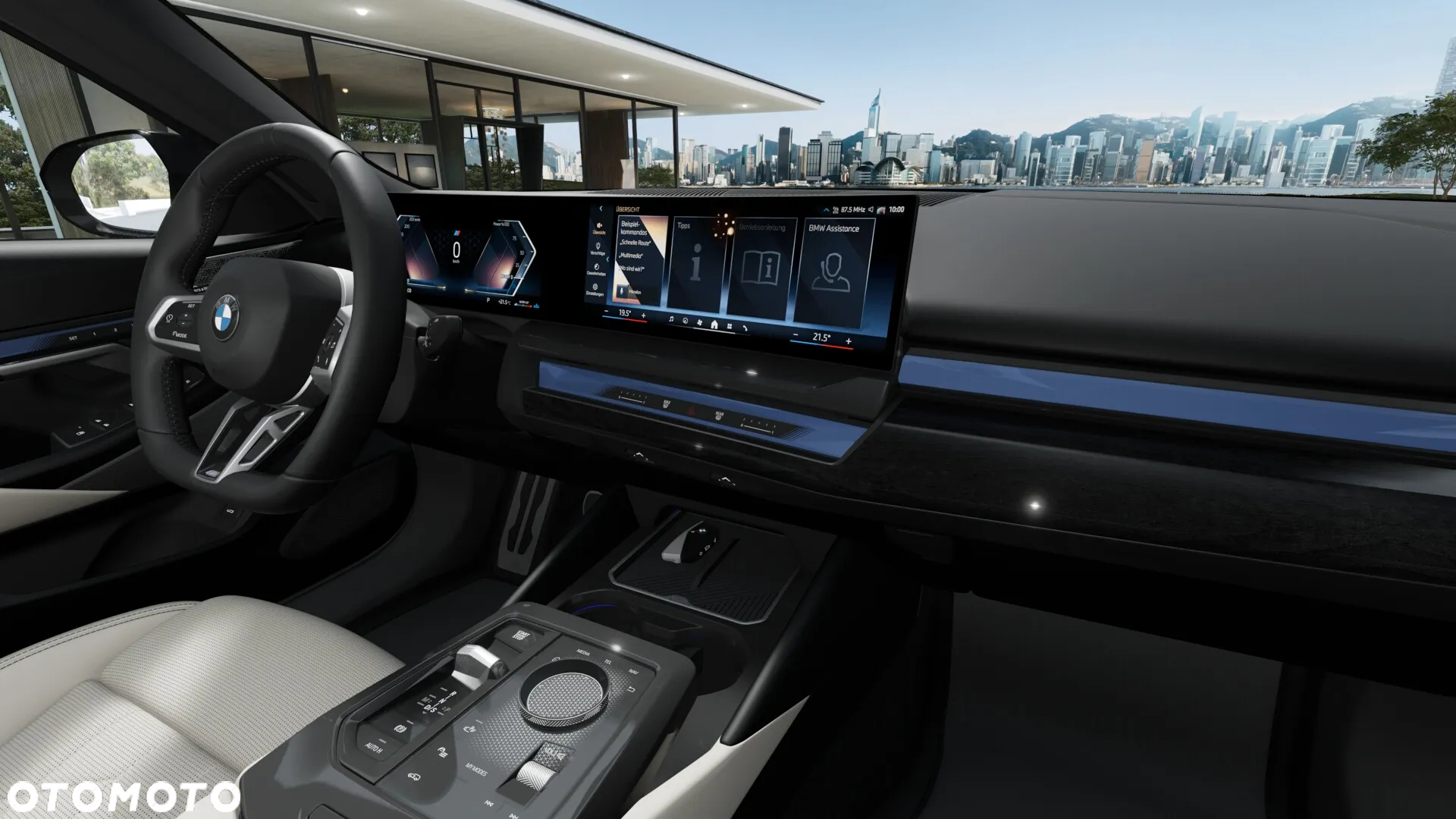 BMW Seria 5 520d mHEV - 9
