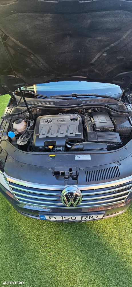 Volkswagen Passat CC 2.0 TDI DSG BMT - 9