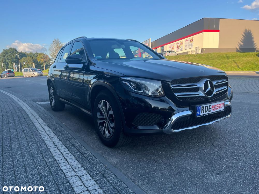 Mercedes-Benz GLC 220 d 4-Matic - 2