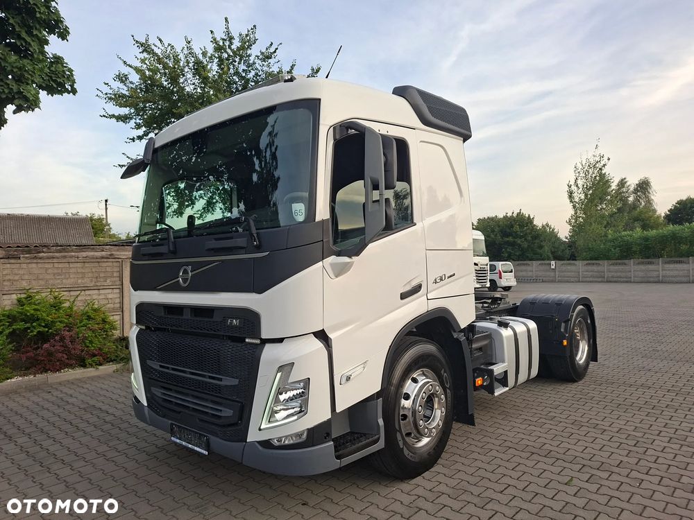 Volvo VOLVO FM 430 / HYDRAULIKA / Masa Wlasna 6682 kg/ SERVIS ASO - 2