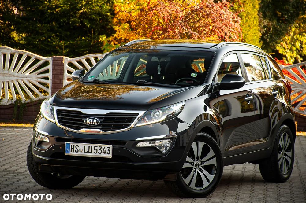 Kia Sportage - 1
