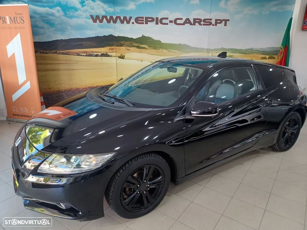 Honda CR-Z 1.5 IMA i-VTEC GT Top - 1