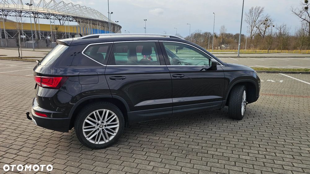 Seat Ateca 2.0 TSI Xcellence S&S 4Drive DSG - 11