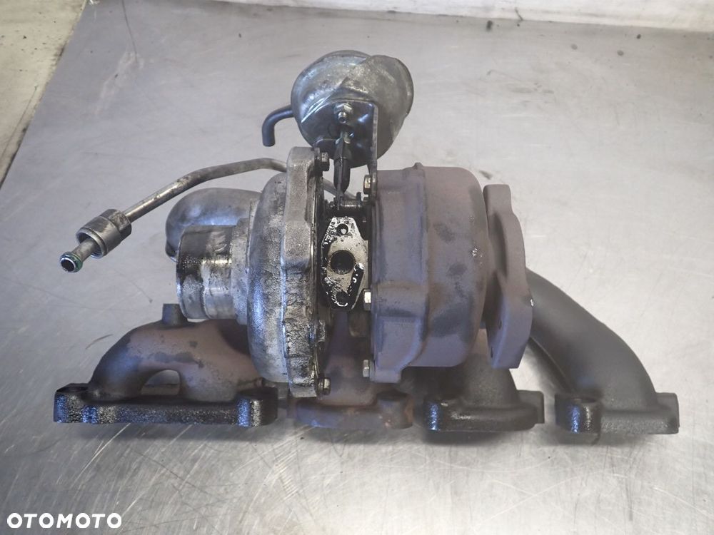 TURBOSPRĘŻARKA RENAULT LAGUNA 2.2 ZY80164596 - 9